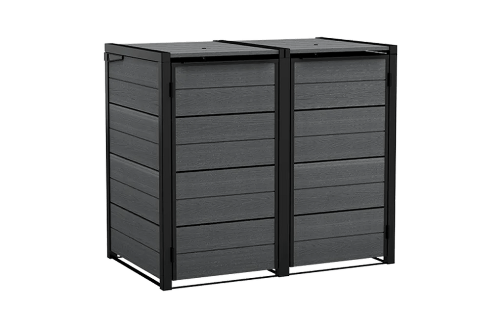 240L Bin Hideaway - Grey