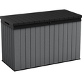 Keter Darwin 662L Grey Outdoor Garden Storage Box