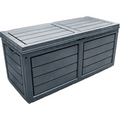 Neo Garden 320L Dark Grey Outdoor Storage Box