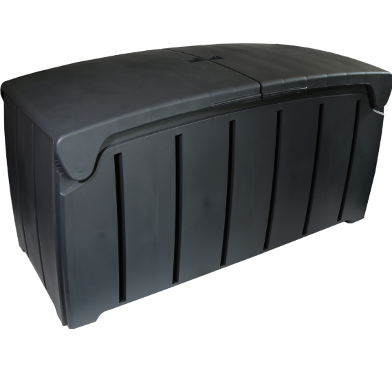 Charles Bentley 322L Ward Plastic Storage Box