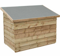 Rowlinson Overlap Patio Chest