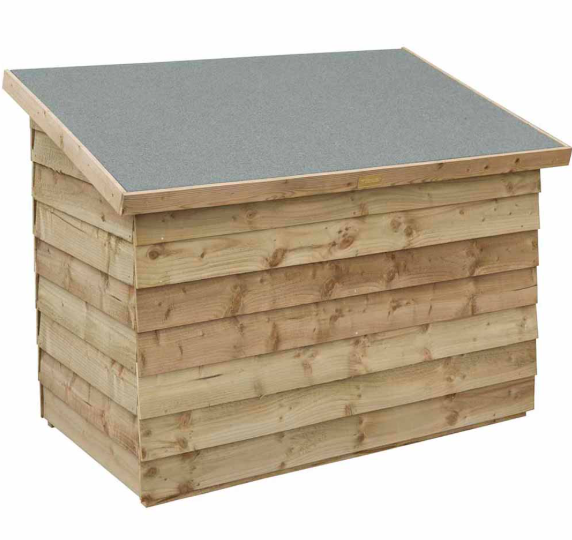 Rowlinson Overlap Patio Chest