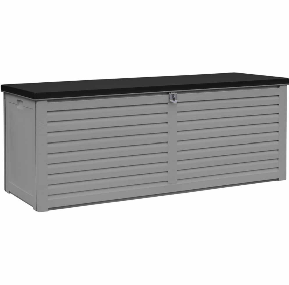 Airwave 103 Gallon Plastic Storage Box